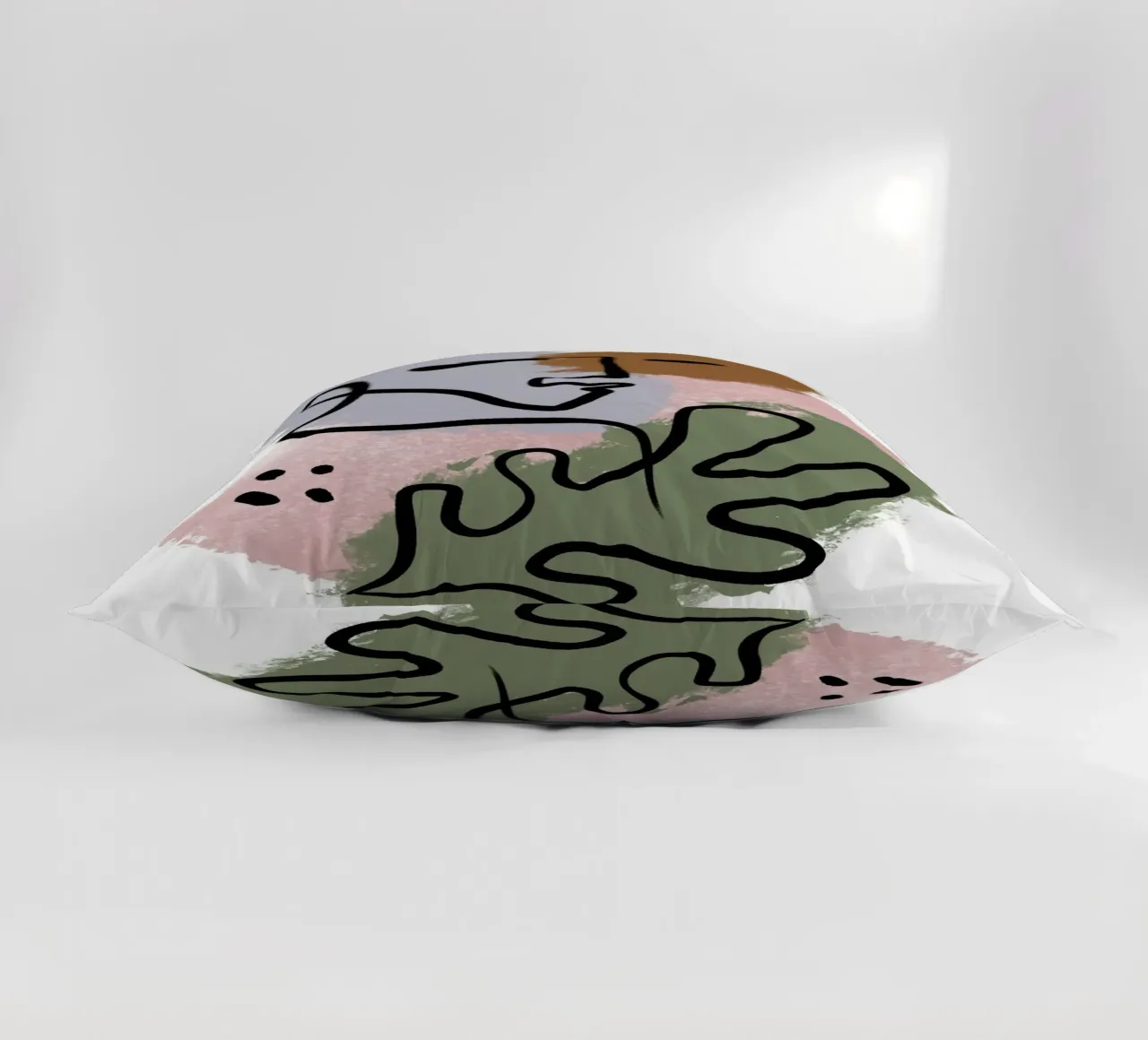 Pure Shapes No 05 cuscino da treechild