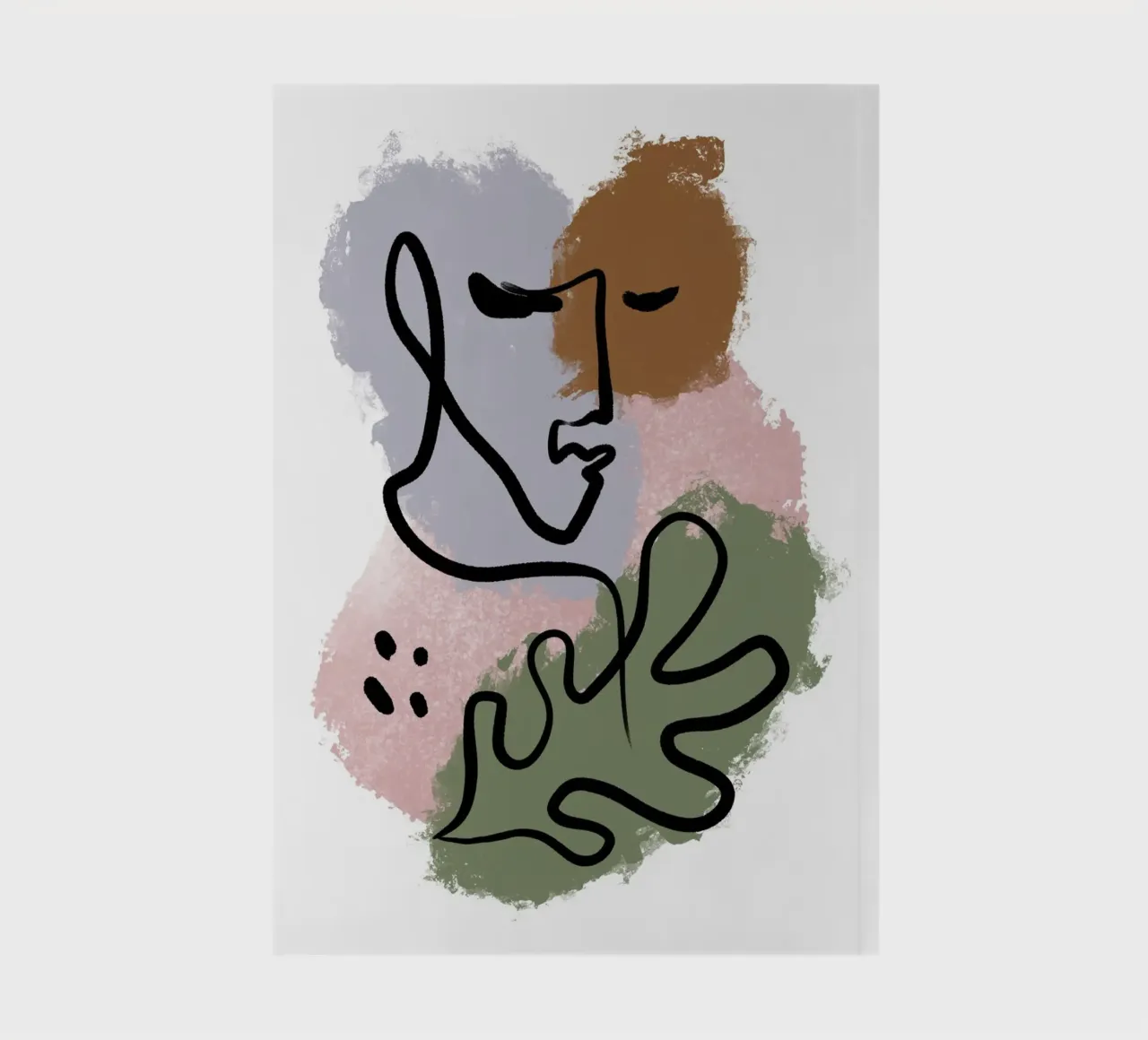 Pure Shapes No 05 diario da treechild