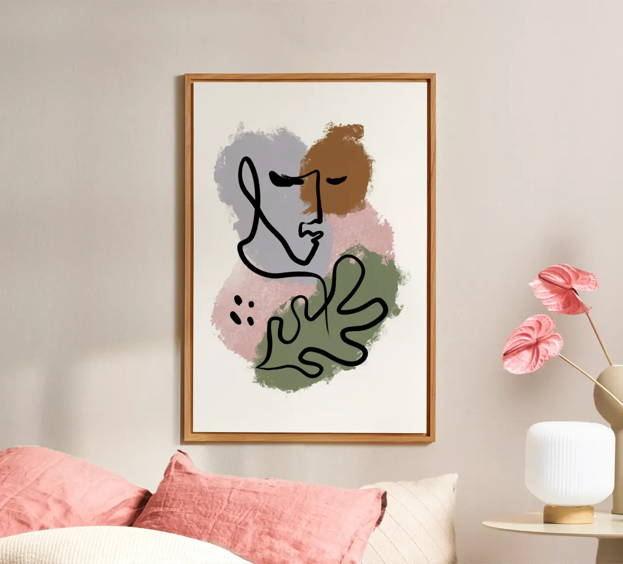 Pure Shapes No 05 alluminio dibond da treechild