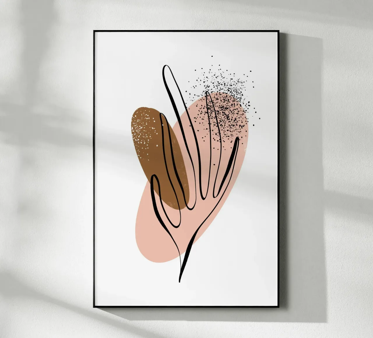 Simple Shapes No 08 plexiglass da treechild