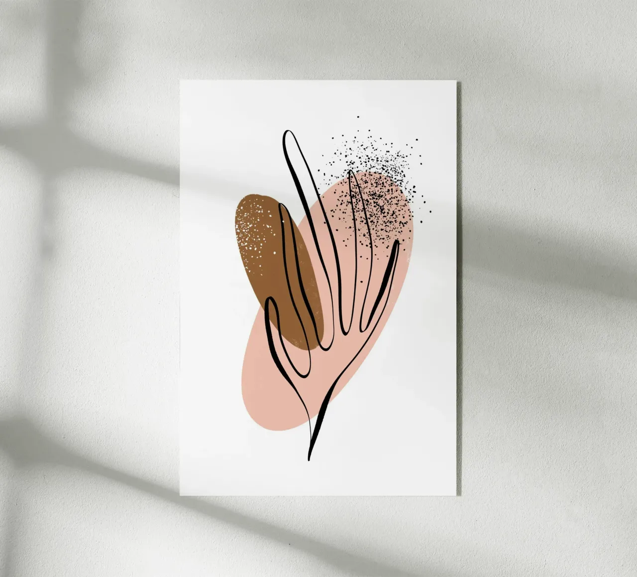 Simple Shapes No 08 plexiglass da treechild
