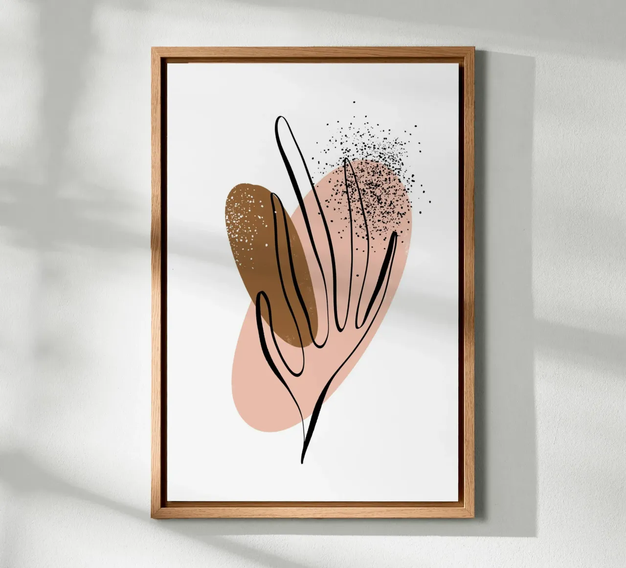 Simple Shapes No 08 alluminio dibond da treechild