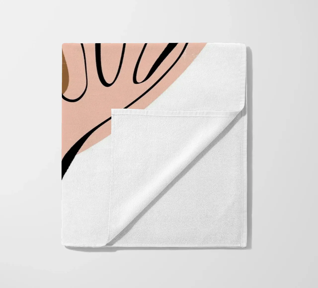Simple Shapes No 08 telo mare da treechild