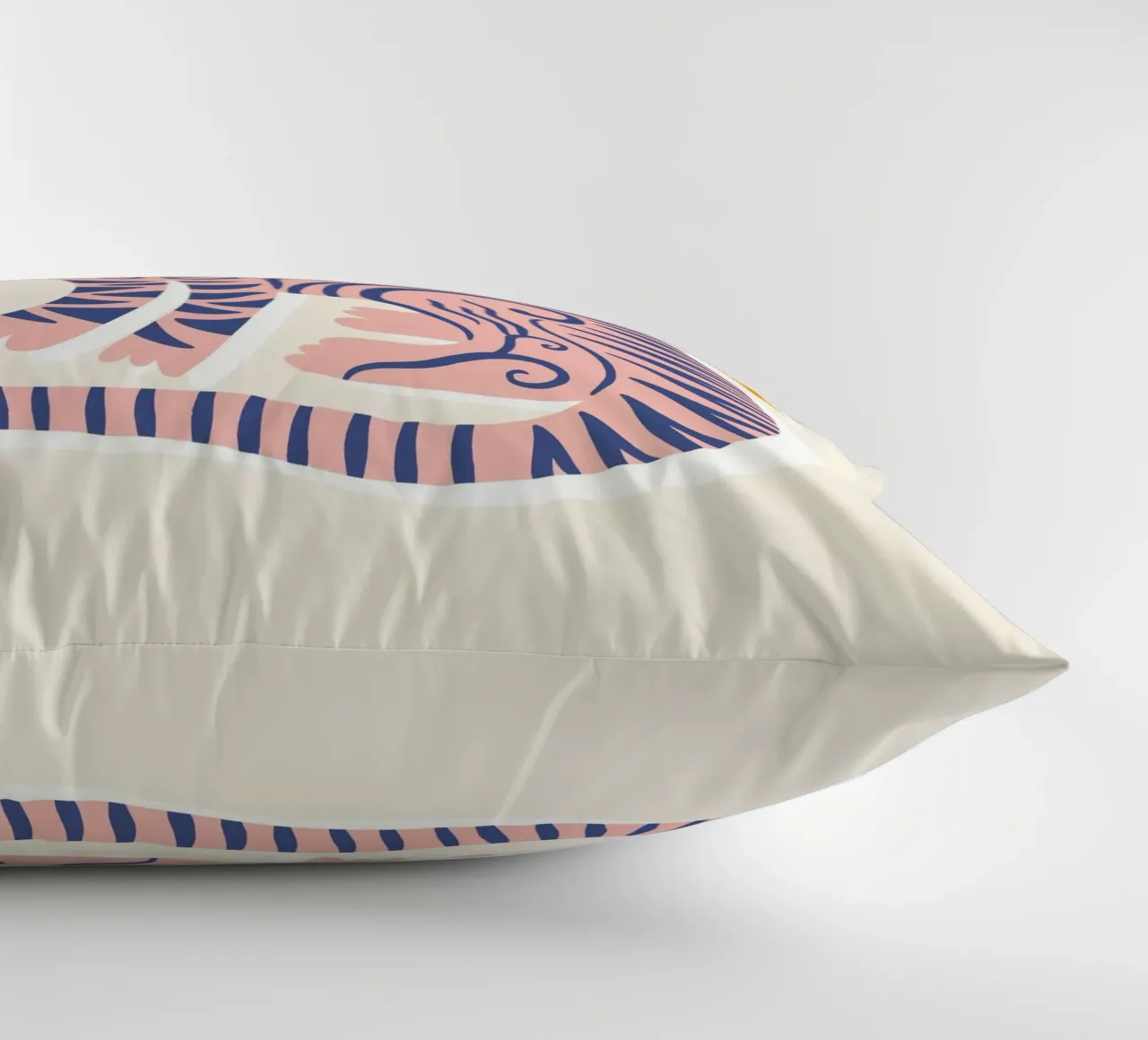 Boho Tiger No 01 cuscino da treechild