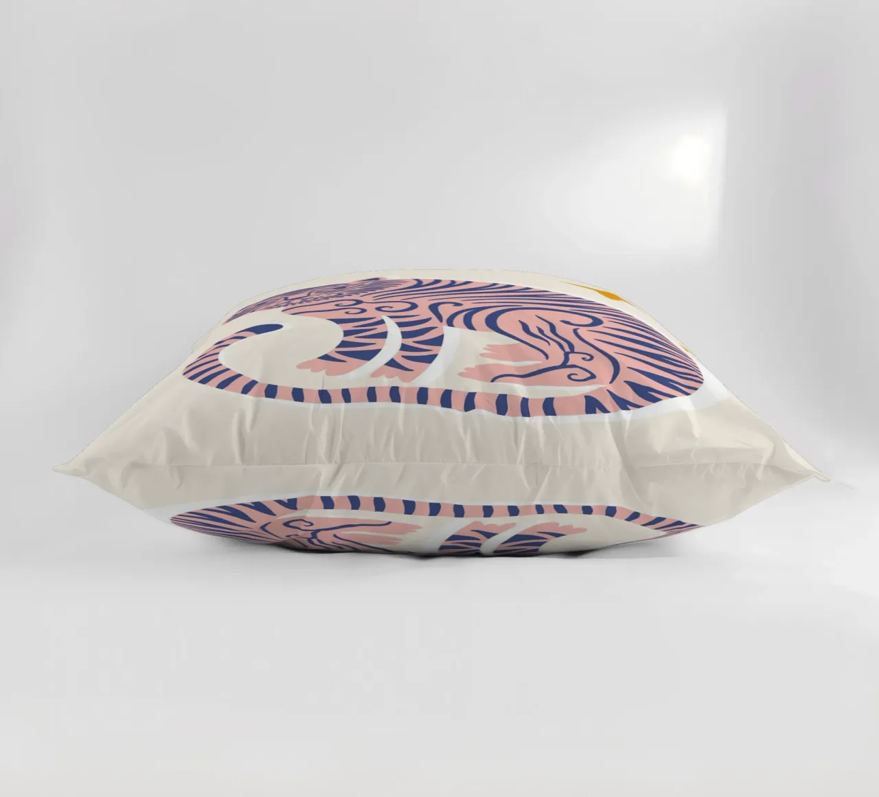 Boho Tiger No 01 cuscino da treechild