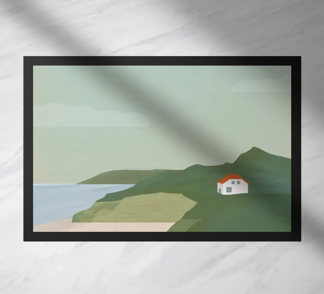 Paesaggio dunale zerbino da Katinka Reinke