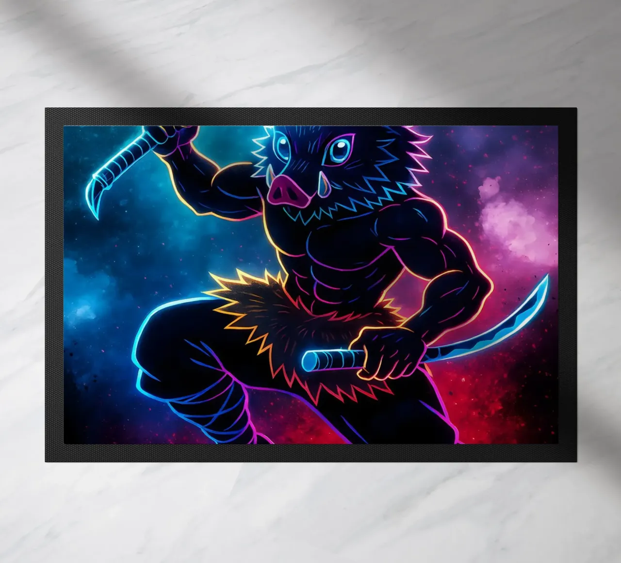 Soul Of Demon slayer Hashibira Inosuke zerbino da DGSoulheroes