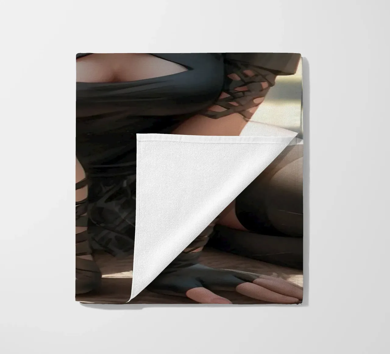 2B Nier Automata telo mare da Fleur de Lys