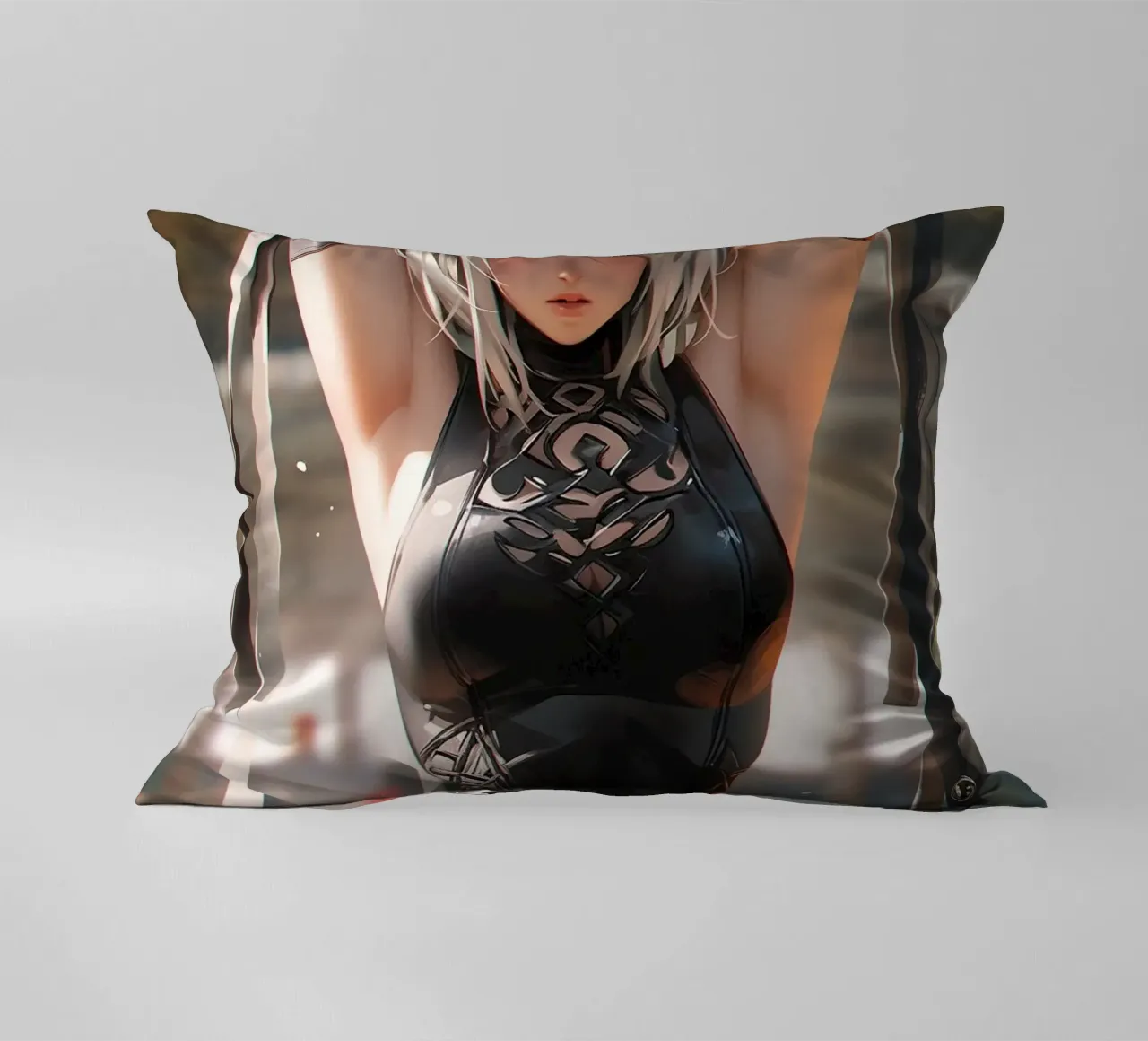 2B Nier Automata cuscino da Fleur de Lys