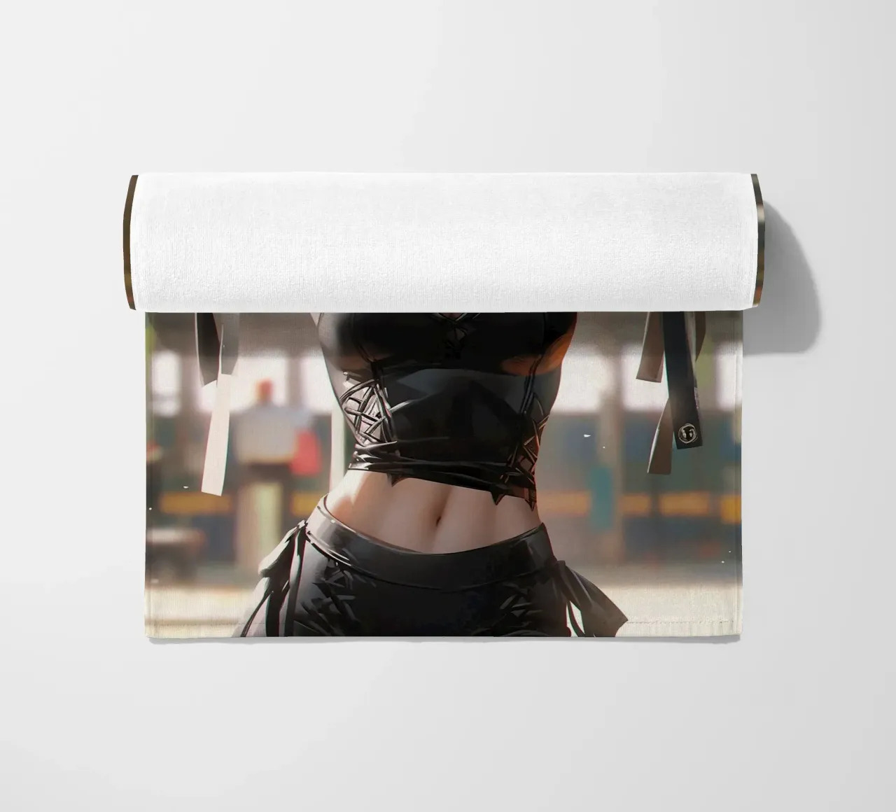 2B Nier Automata telo mare da Fleur de Lys