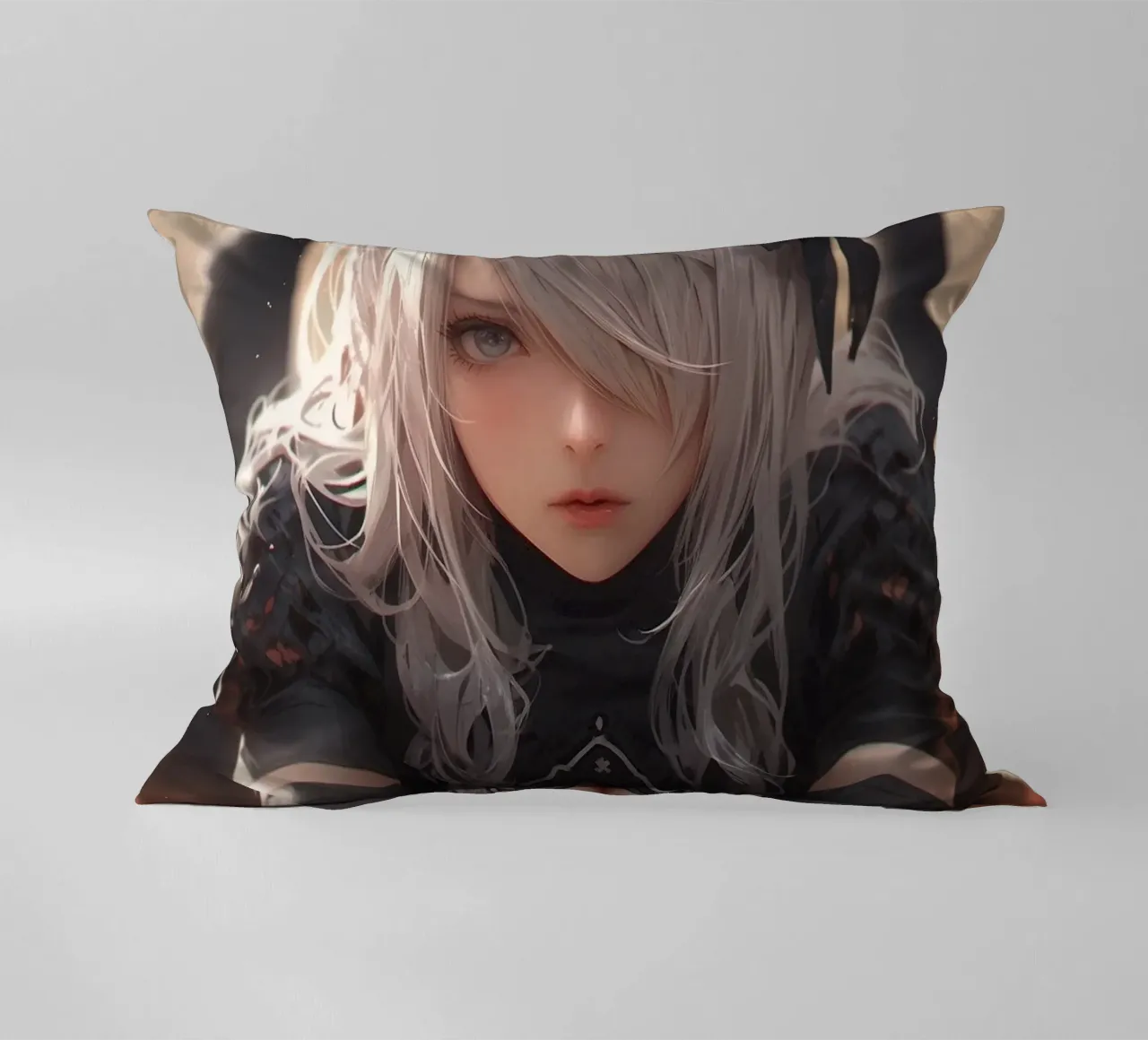 2B Nier Automata cuscino da Fleur de Lys