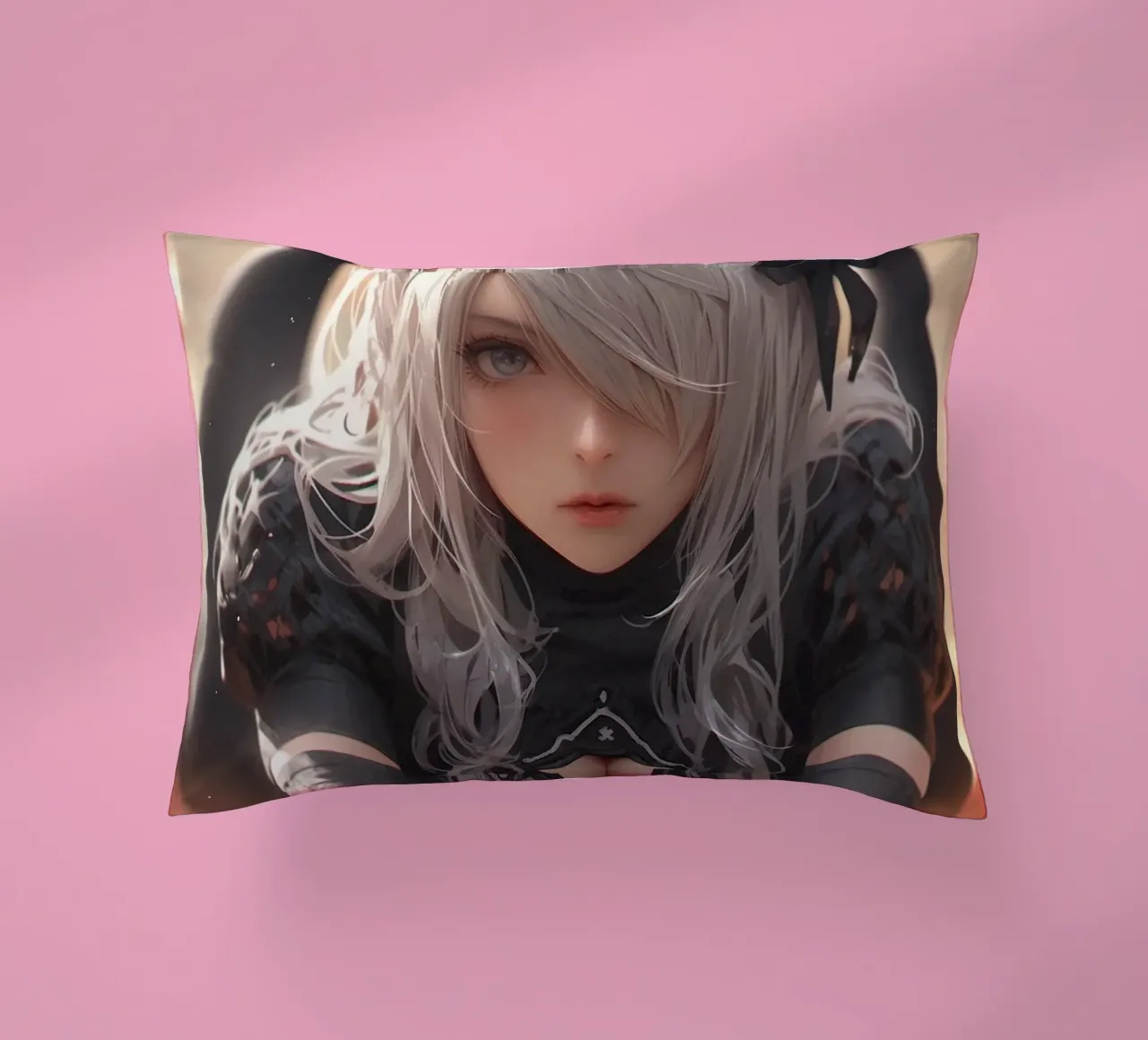 2B Nier Automata cuscino da Fleur de Lys
