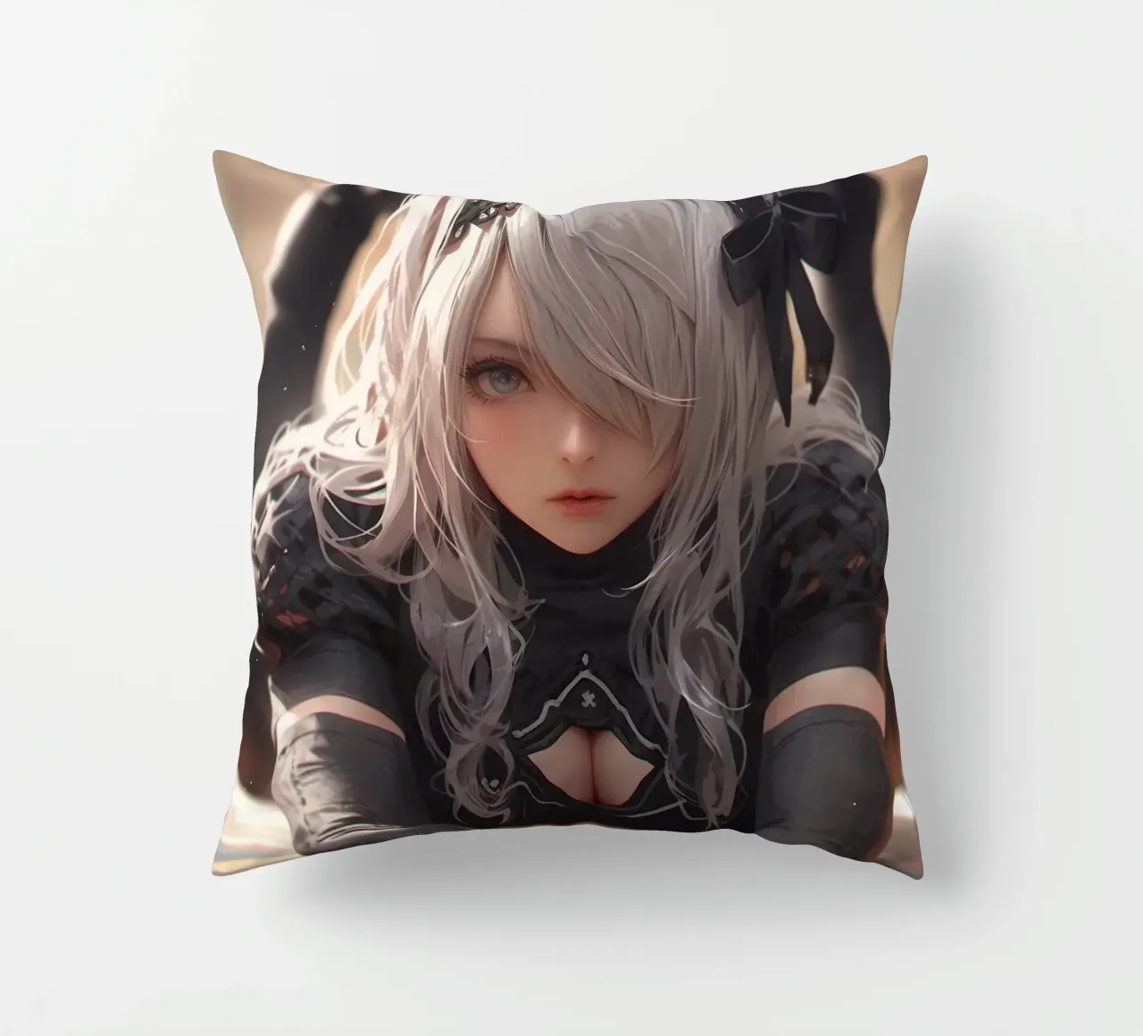 2B Nier Automata cuscino da Fleur de Lys