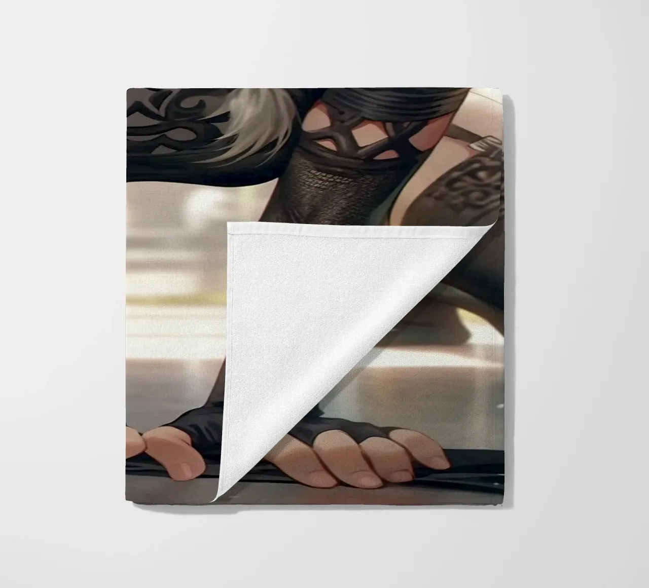 2B Nier Automata telo mare da Fleur de Lys
