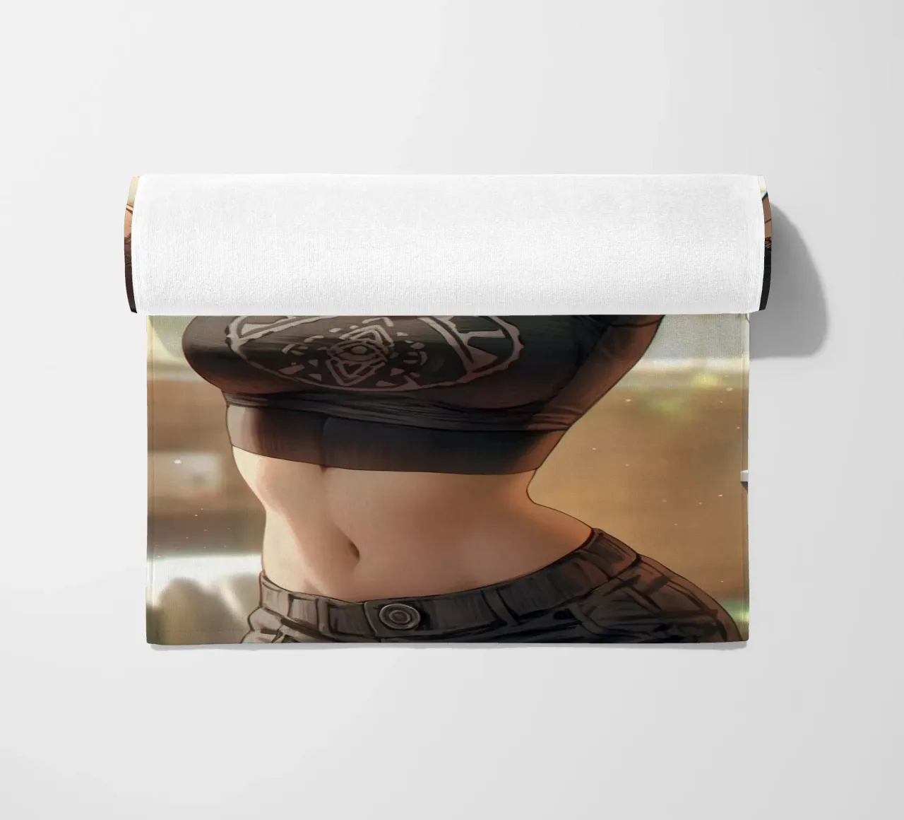 2B Nier Automata telo mare da Fleur de Lys