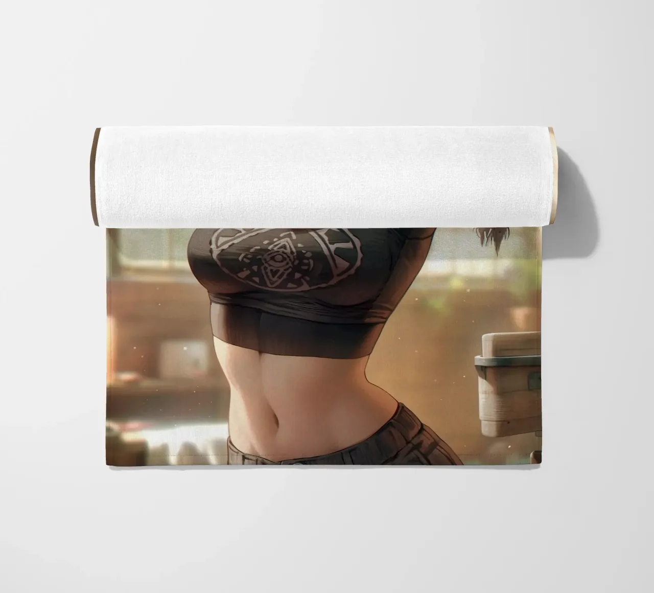 2B Nier Automata telo mare da Fleur de Lys