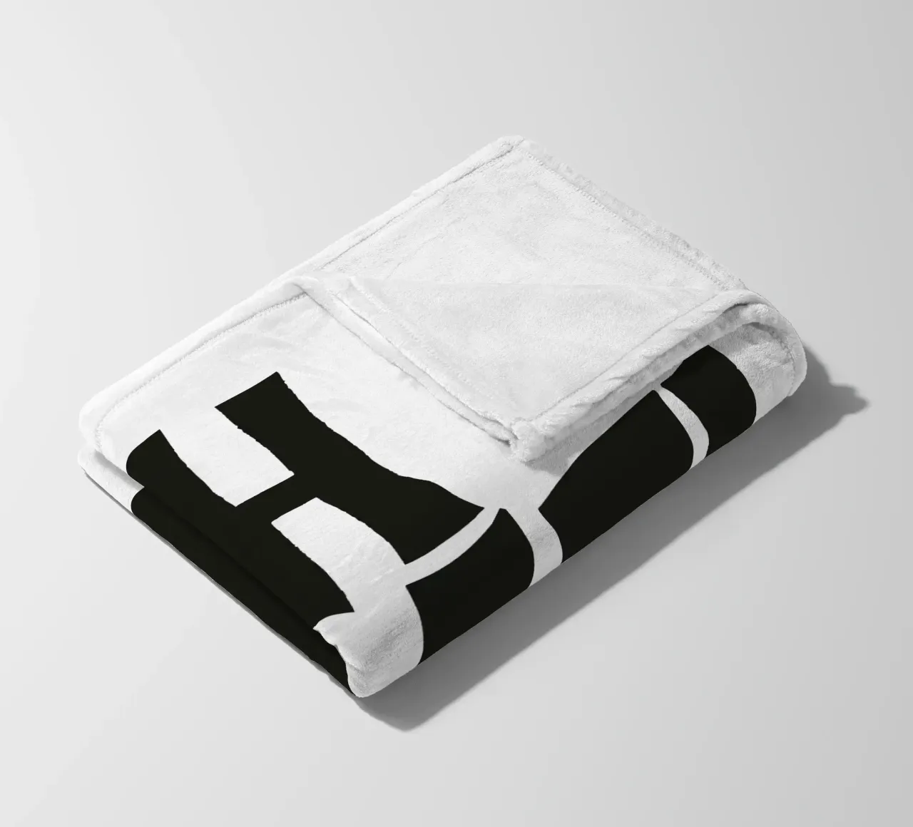 Ne coperta in pile da Flo Klein
