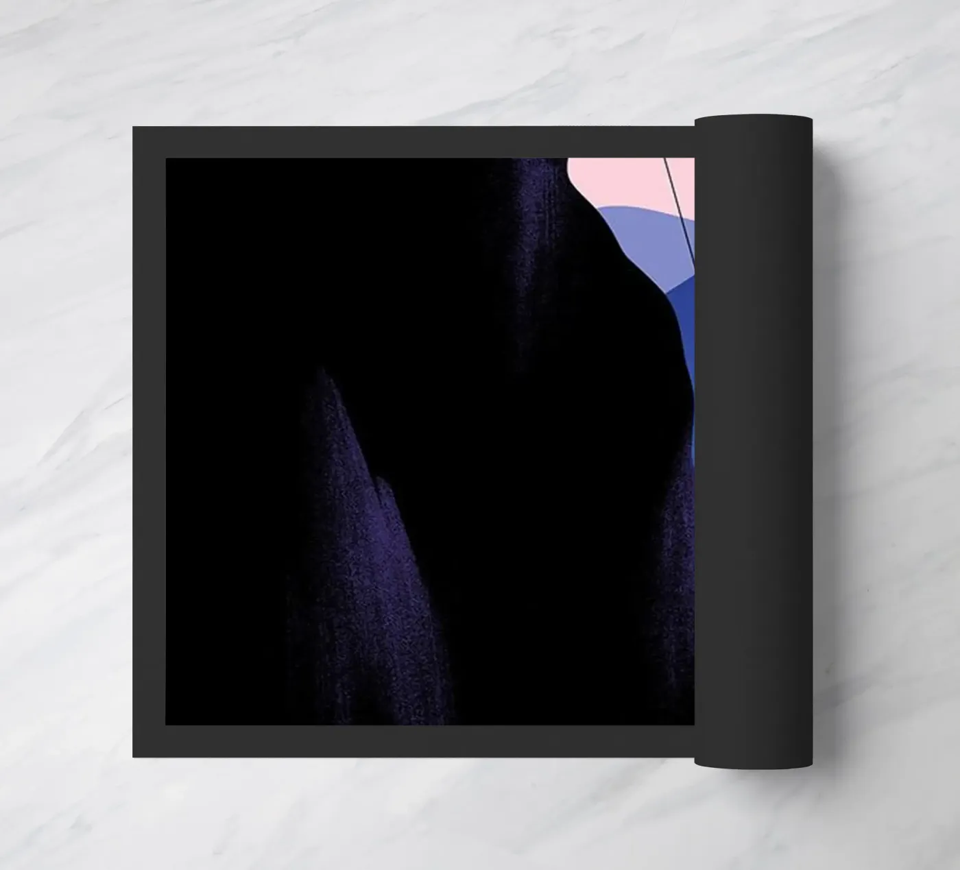 De klim deurmat van cosmos studio