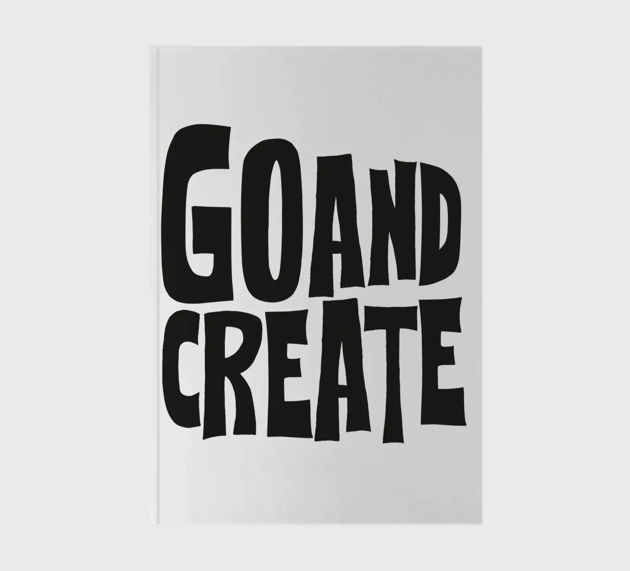 Create notebook by Flo Klein