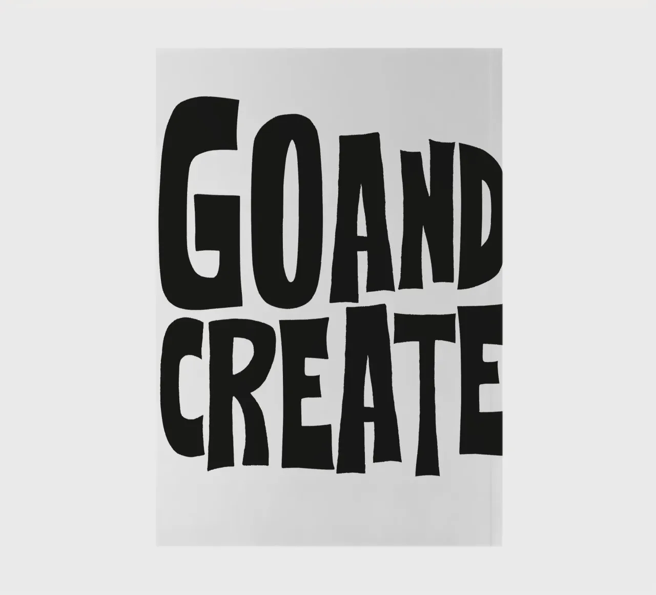 Create notebook by Flo Klein