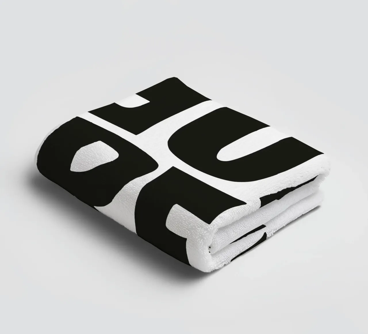 Create asciugamano da bagno da Flo Klein