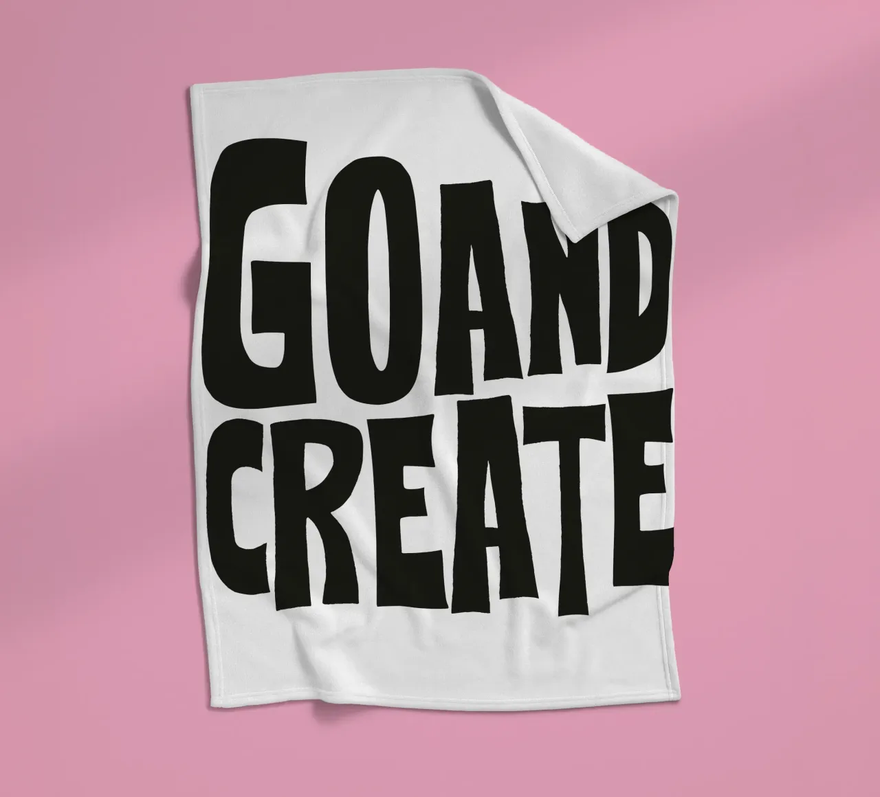 Create coperta in pile da Flo Klein