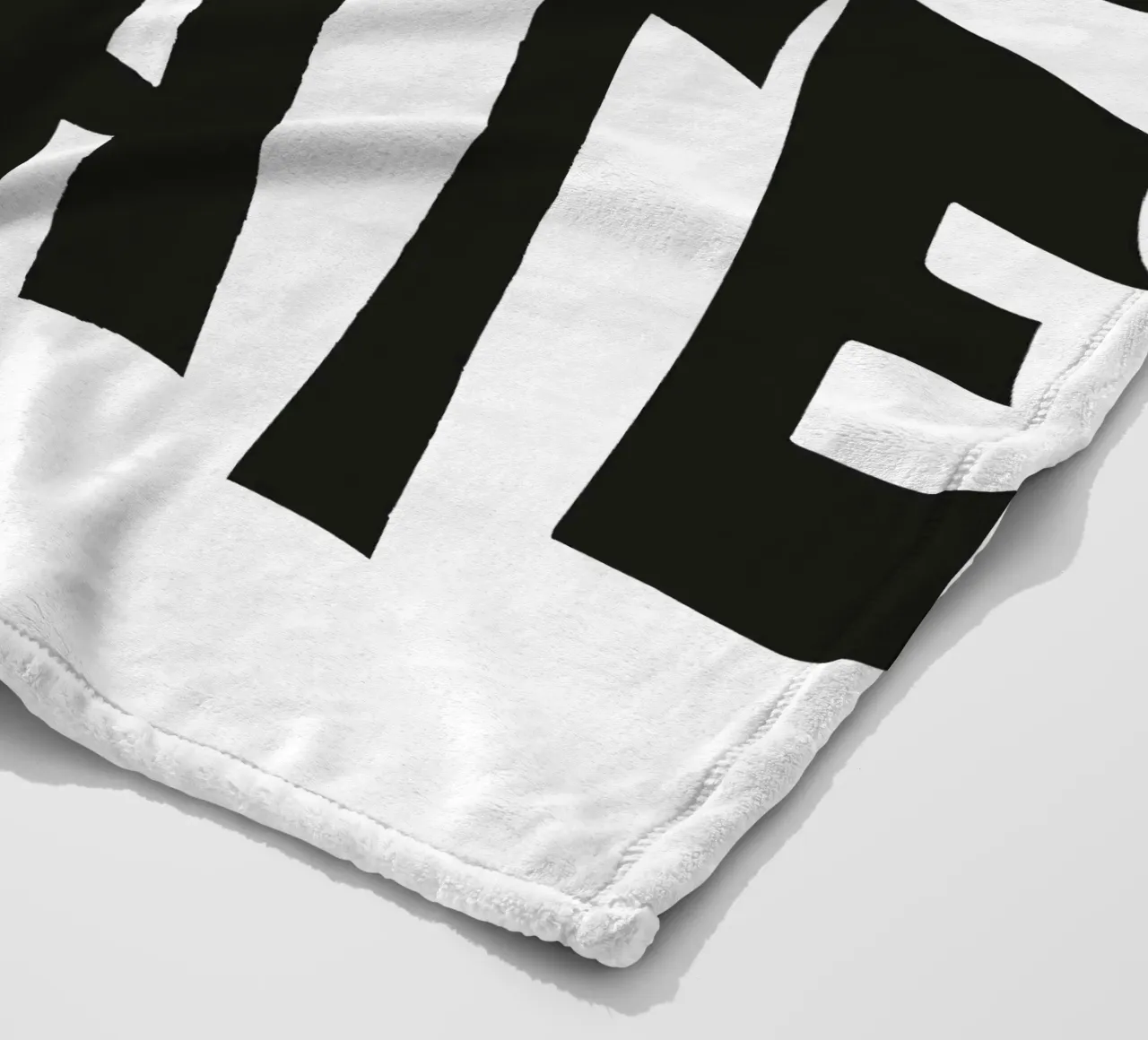 Create coperta in pile da Flo Klein
