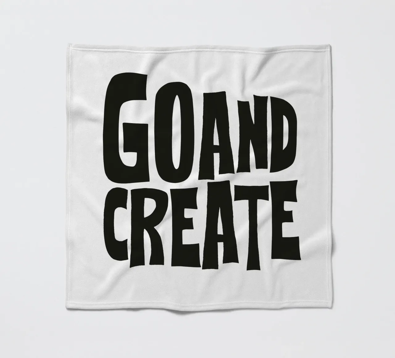 Create coperta in pile da Flo Klein