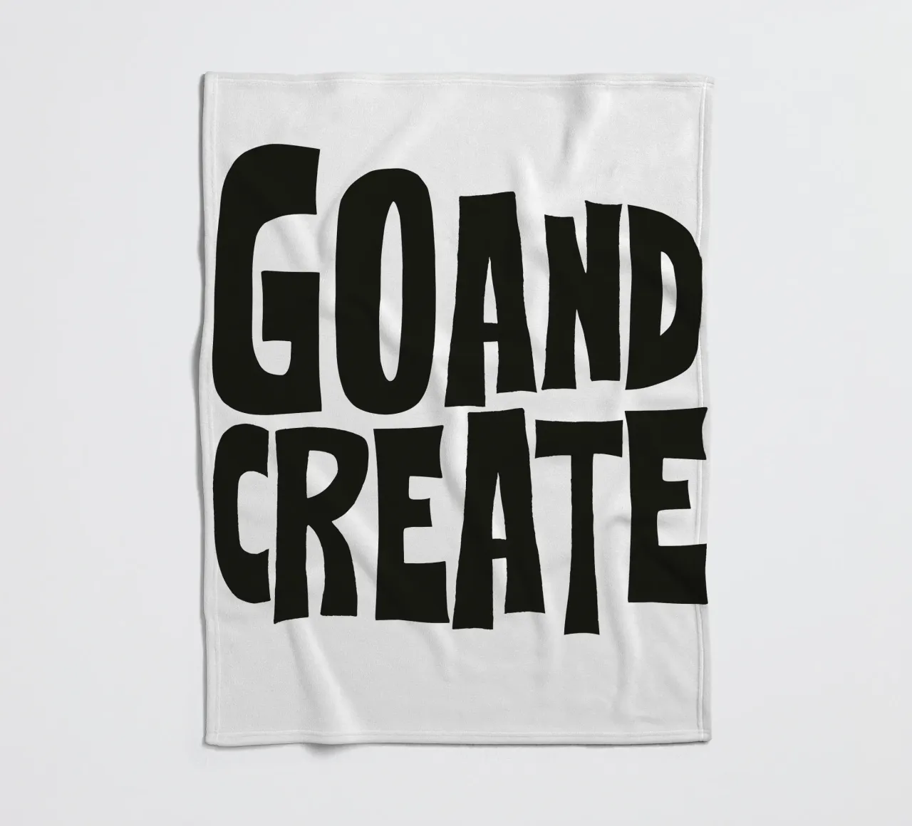 Create coperta in pile da Flo Klein