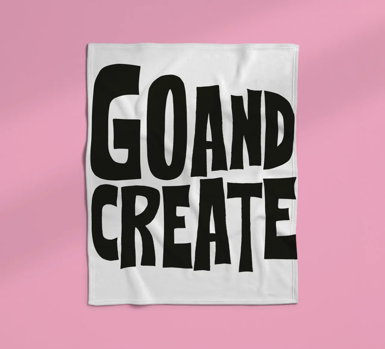 Create coperta in pile da Flo Klein