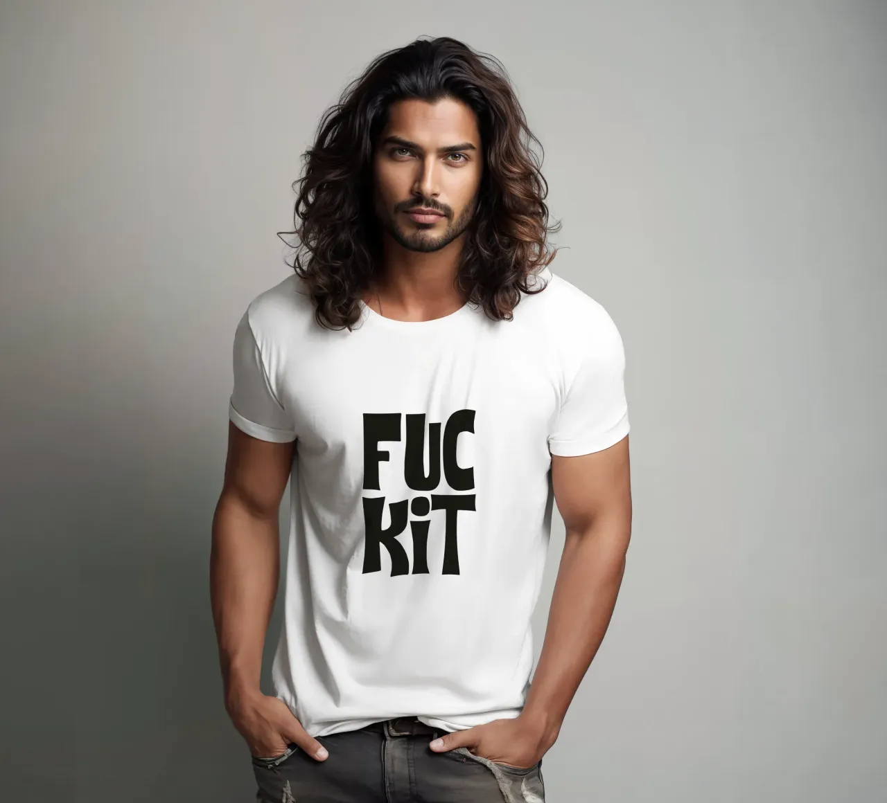 Egal t-shirt da Flo Klein