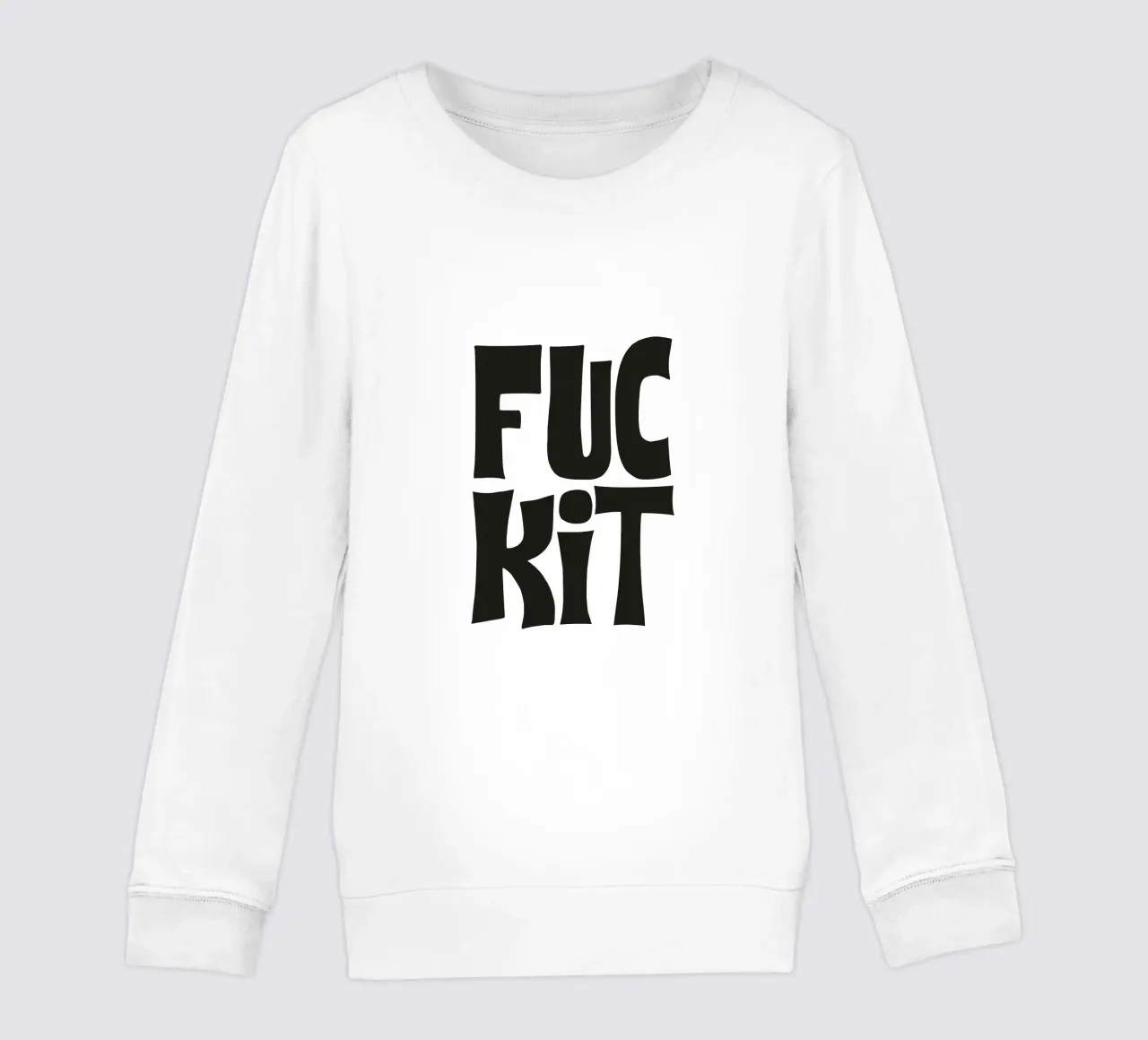 Egal felpa bambino da Flo Klein
