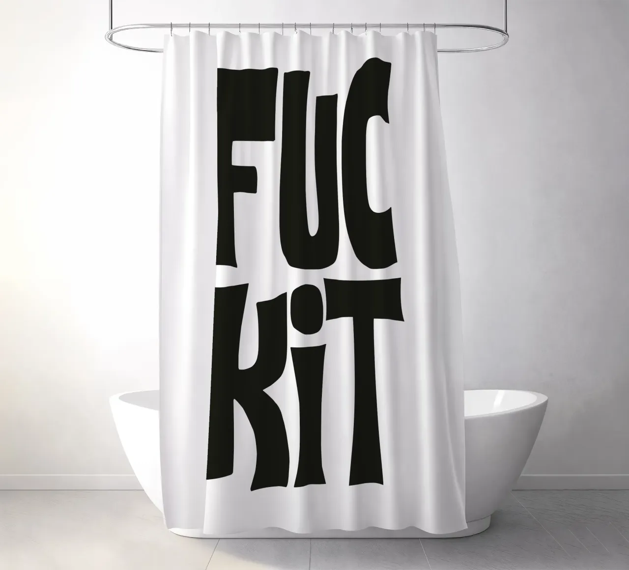 Egal tenda da doccia da Flo Klein