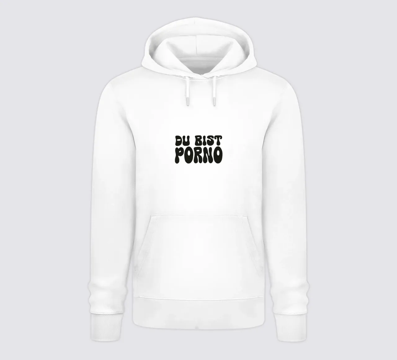 Porn hoodie by Flo Klein