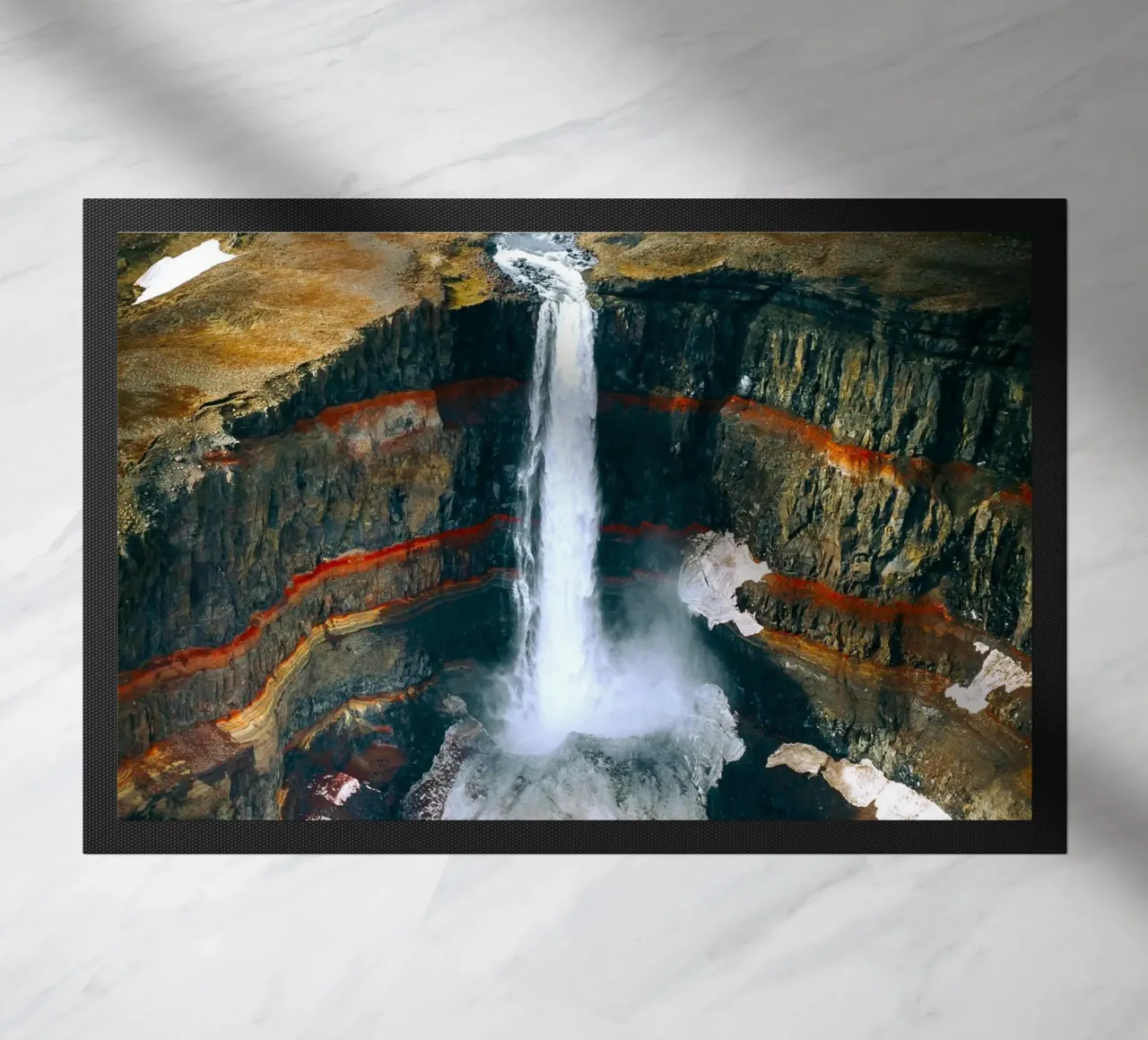 canyon delle cascate zerbino da Earthly Visions
