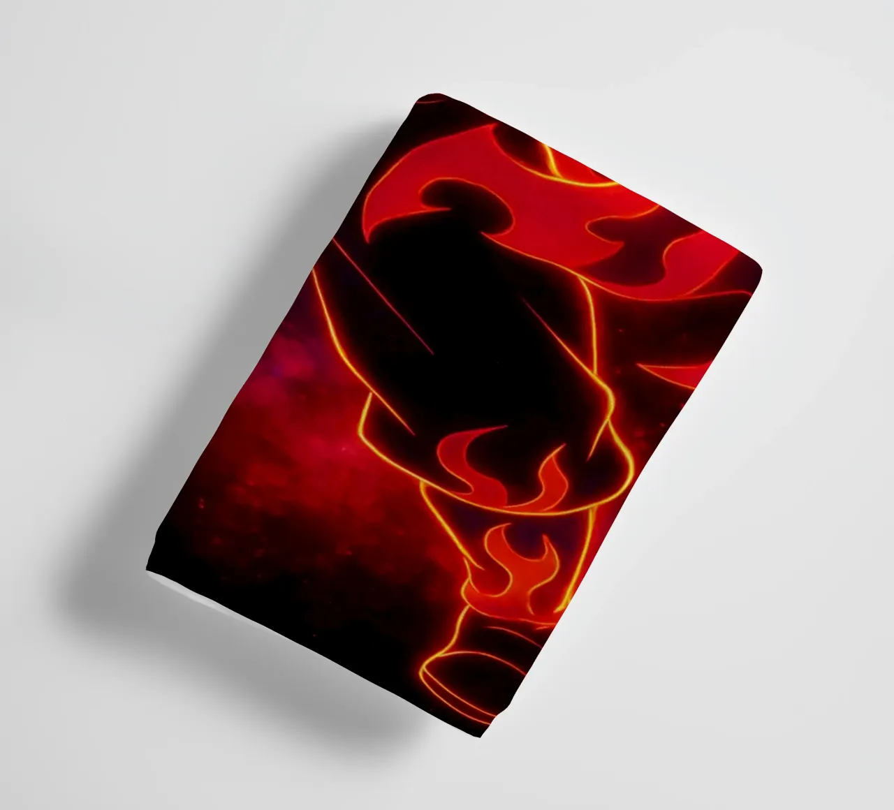 Soul Of Demon slayer Rengoku Kyōjurō asciugamano da bagno da DGSoulheroes