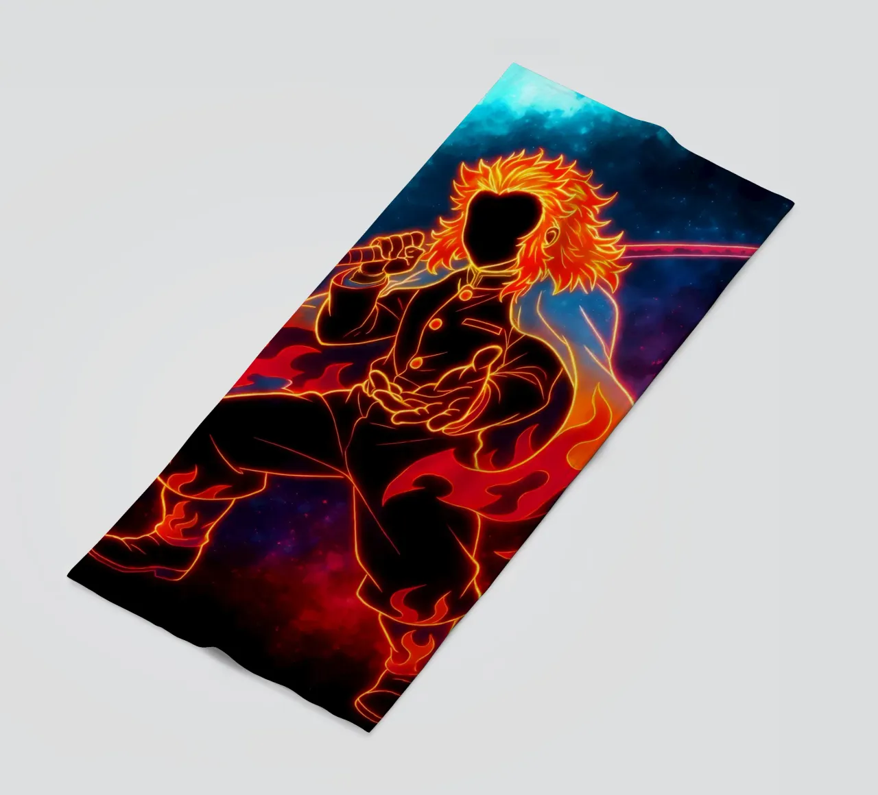 Soul Of Demon slayer Rengoku Kyōjurō telo mare da DGSoulheroes