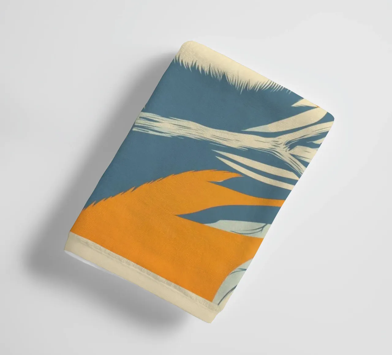 Time instead of haste | Learning from sloths towel by Autofocus