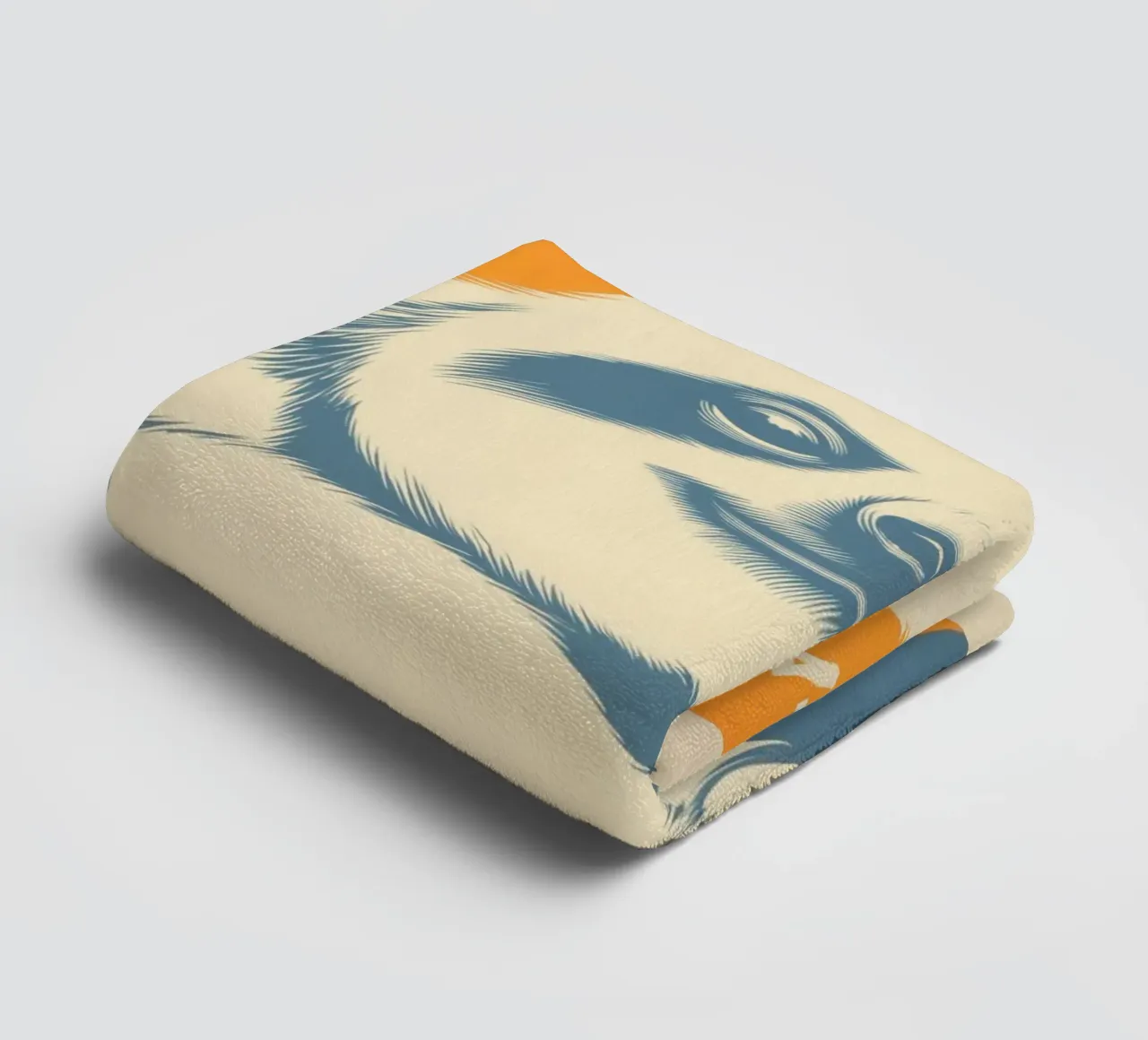 Time instead of haste | Learning from sloths towel by Autofocus