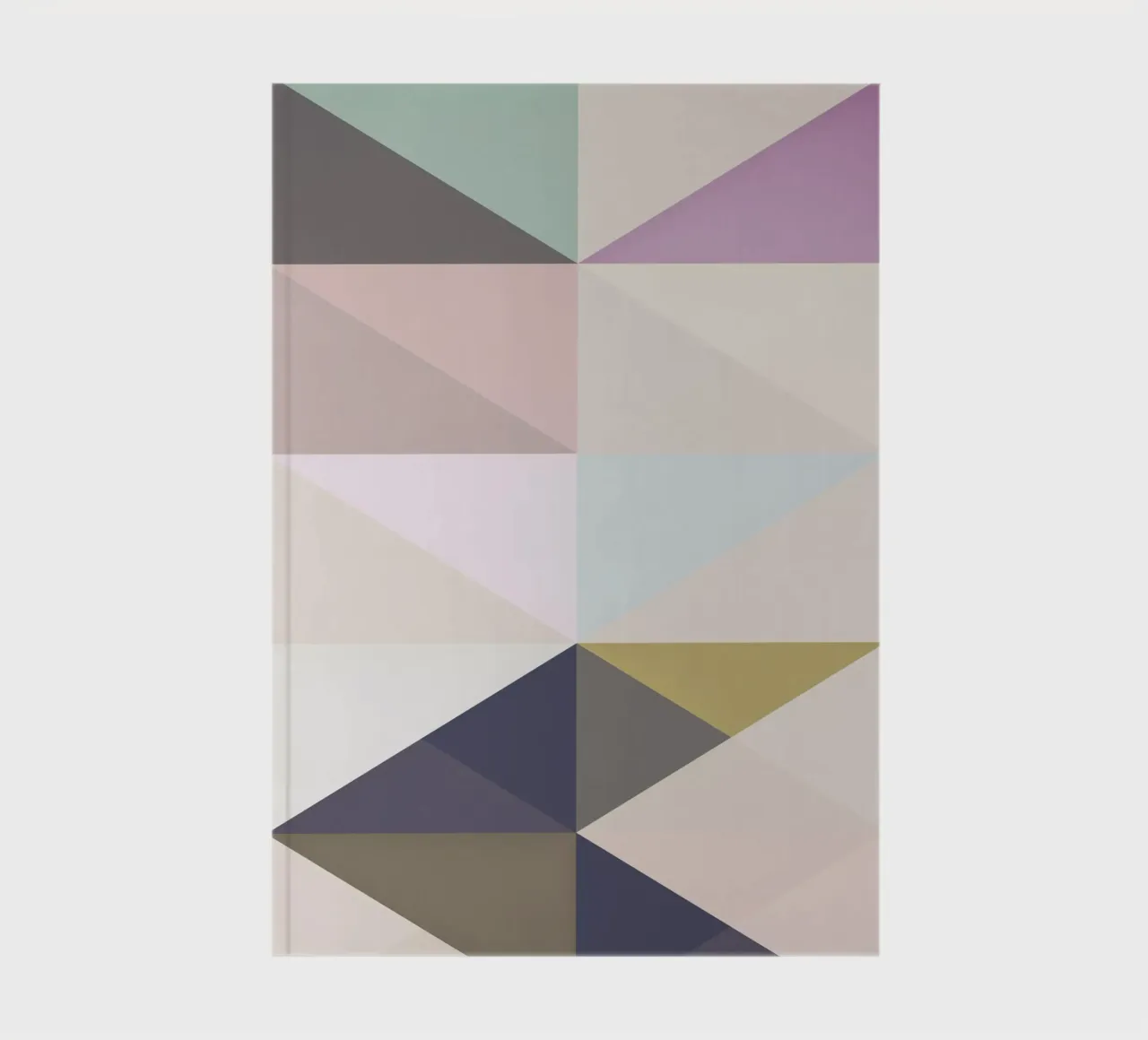 The Nordic Way 3 notebook by Metron