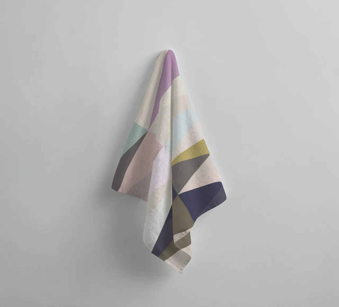 The Nordic Way 3 towel by Metron