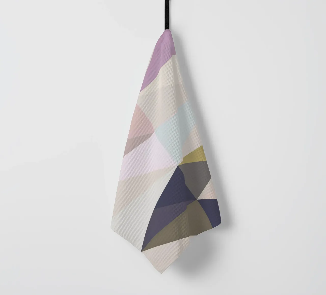 The Nordic Way 3 tea towel by Metron