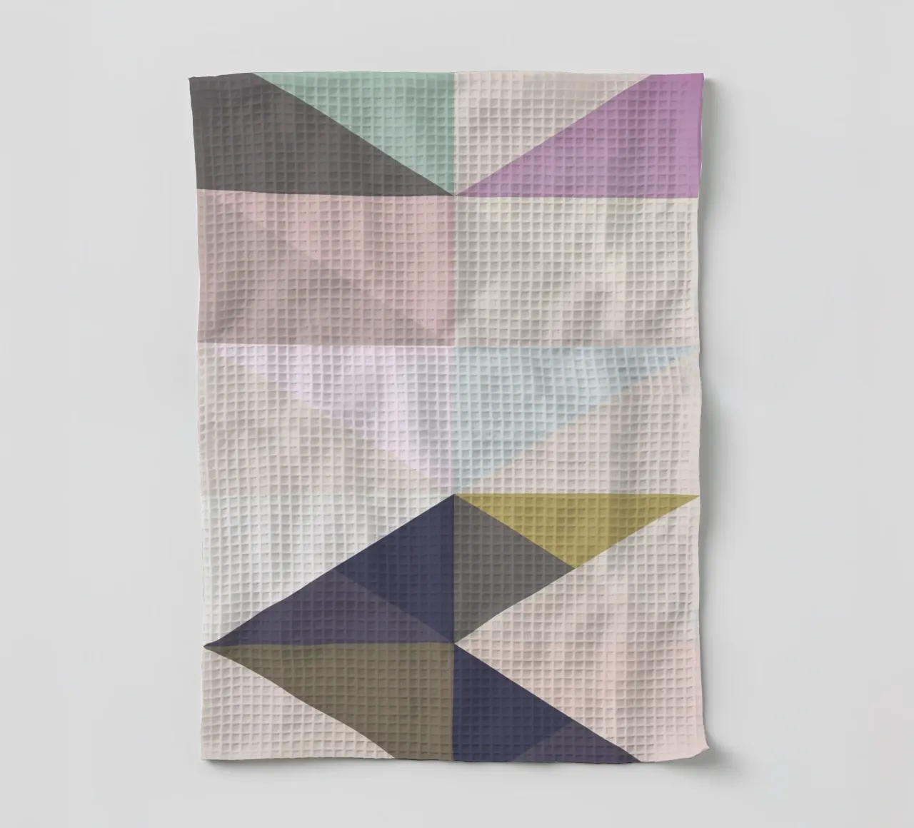The Nordic Way 3 tea towel by Metron