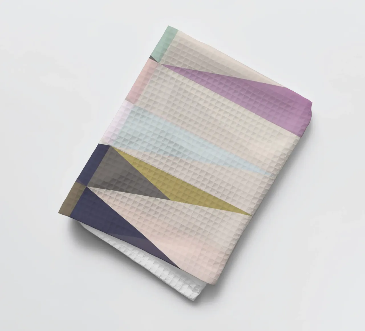 The Nordic Way 3 tea towel by Metron