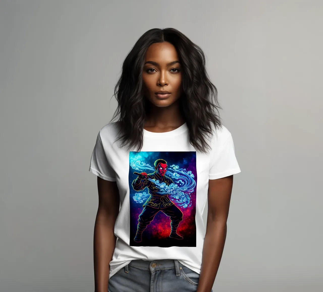 Soul Of Demon slayer Urokodaki Sakonji Frauen T-Shirt von DGSoulheroes