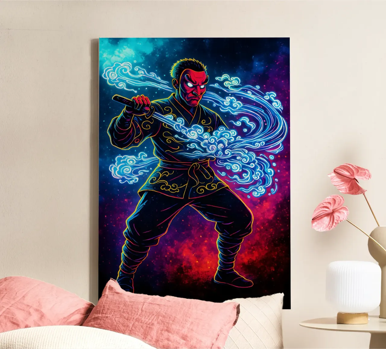 Soul Of Demon slayer Urokodaki Sakonji tela da DGSoulheroes