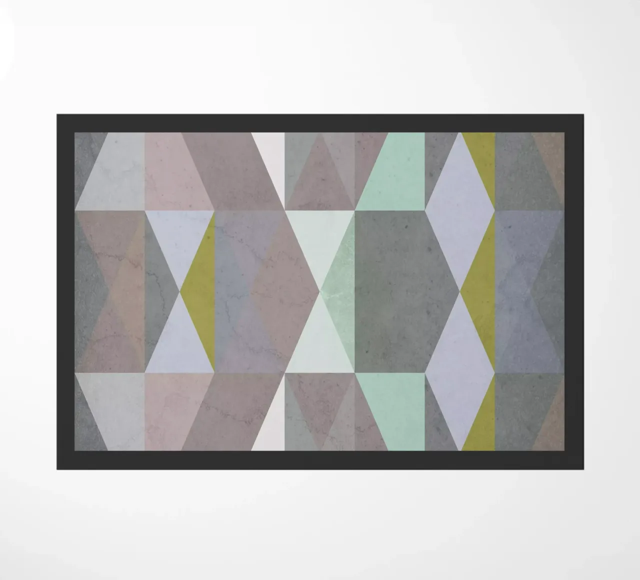 The Nordic Way 10 doormat by Metron