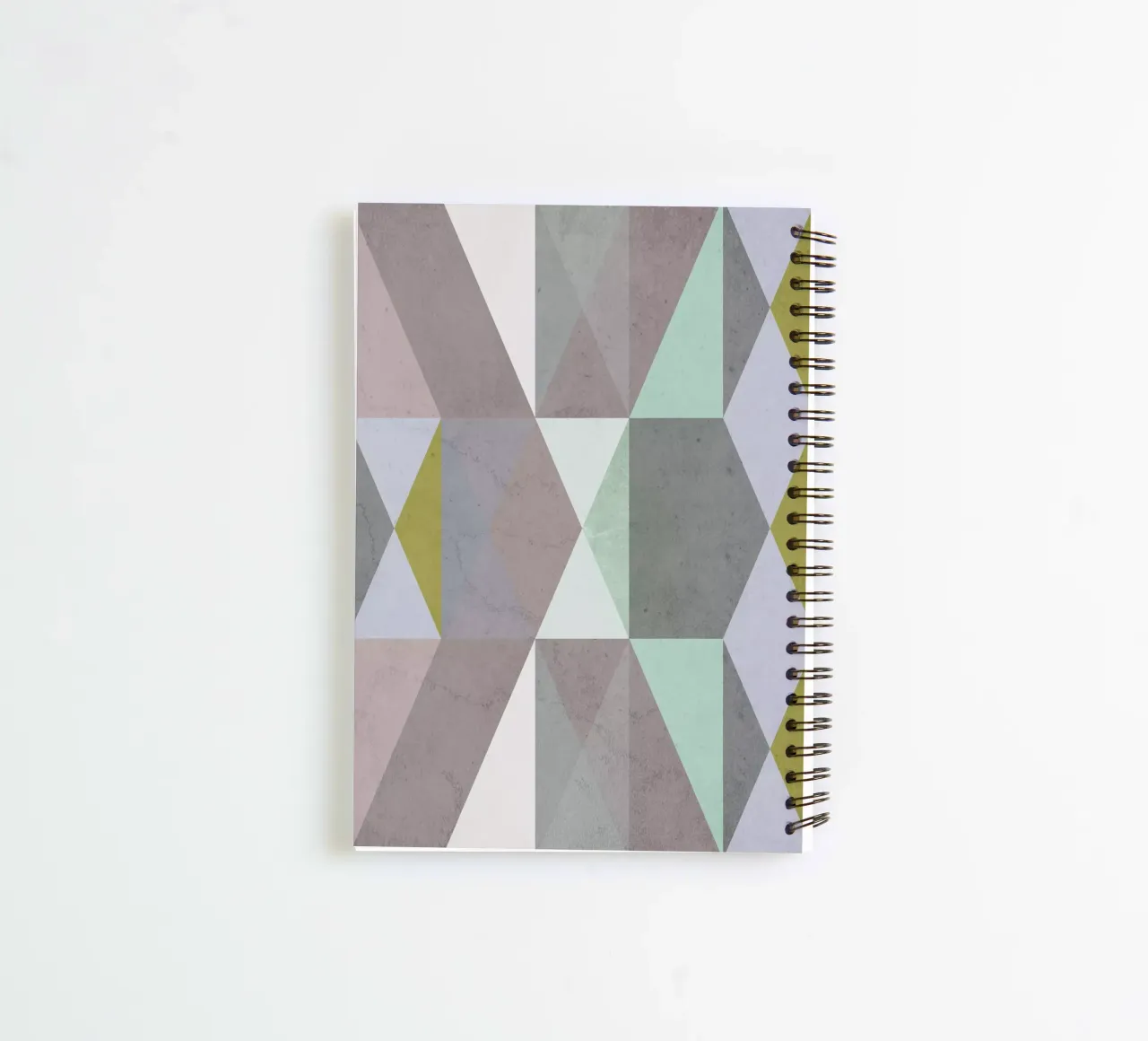 The Nordic Way 10 spiral notebook by Metron