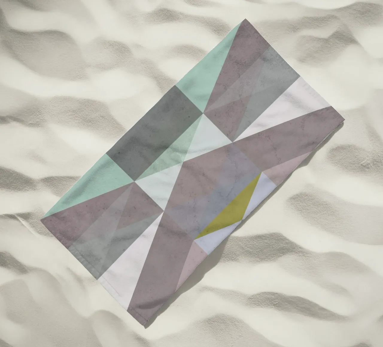 The Nordic Way 10 beach towel by Metron