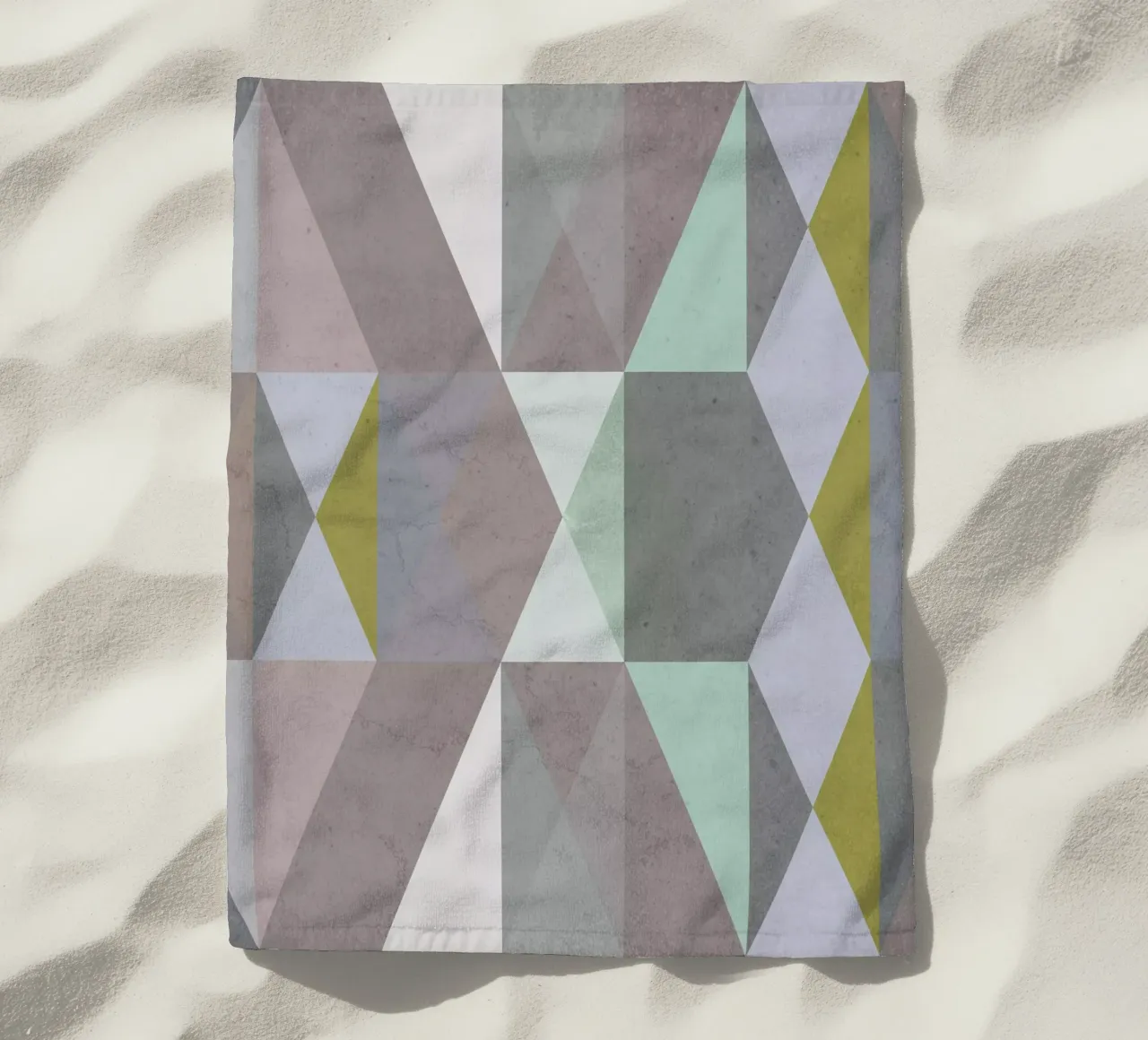 The Nordic Way 10 beach towel by Metron